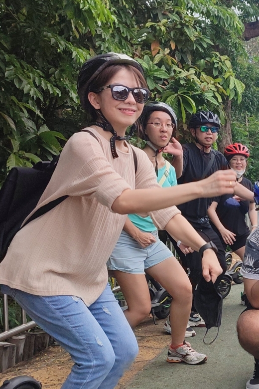 Bangkok: Bang Kachao E-Scooter Jungle Tour - Tour Overview and Pricing