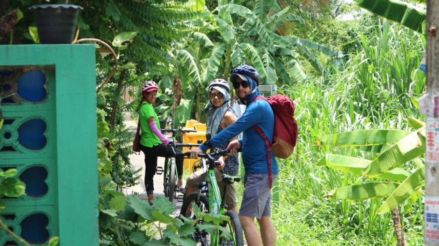 Bangkok: Bike and Canal Boat Tour With Lunch - Tour Overview and Pricing