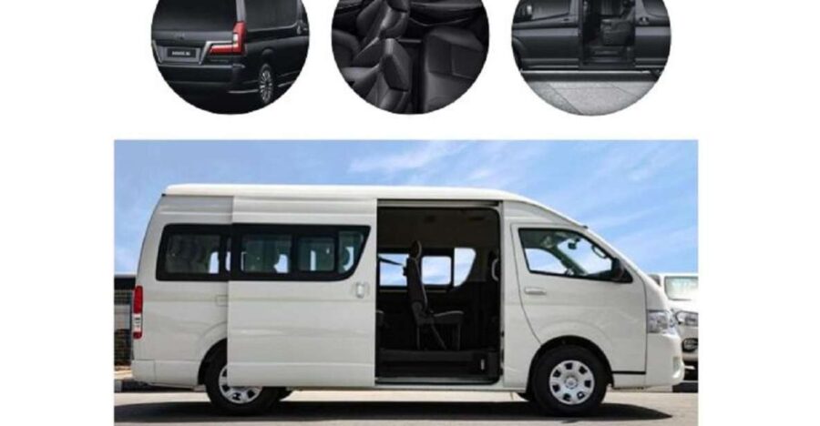 Bangkok BKK Airport: Private Transfer To/From Hua Hin City