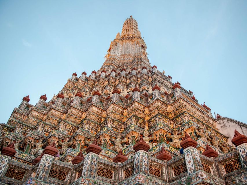 Bangkok: Customize Your Own Private Bangkok City Tour