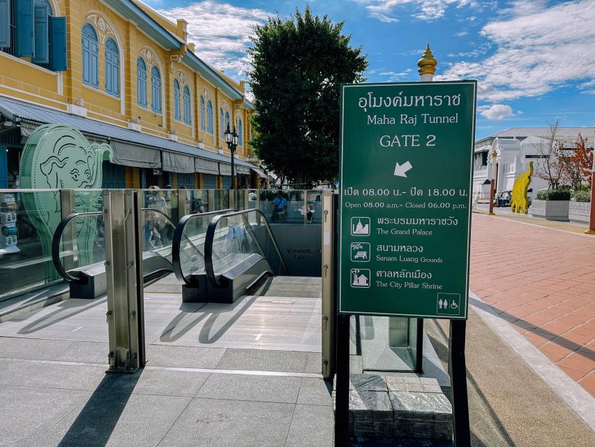 Bangkok: Grand Palace and Emerald Buddha Half-Day Tour - Tour Overview