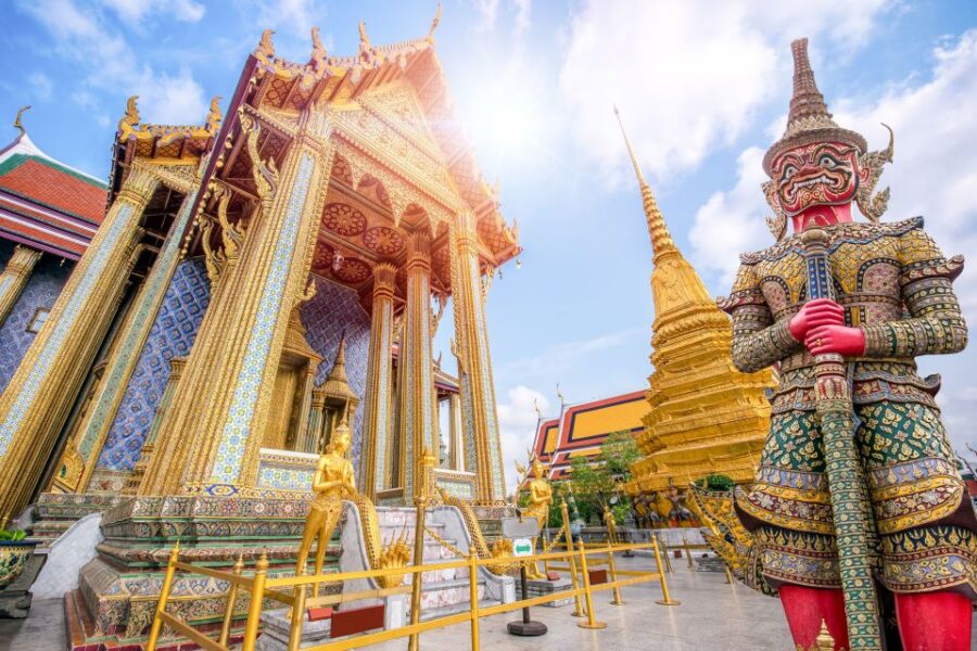 Wat Arun, Bangkok
