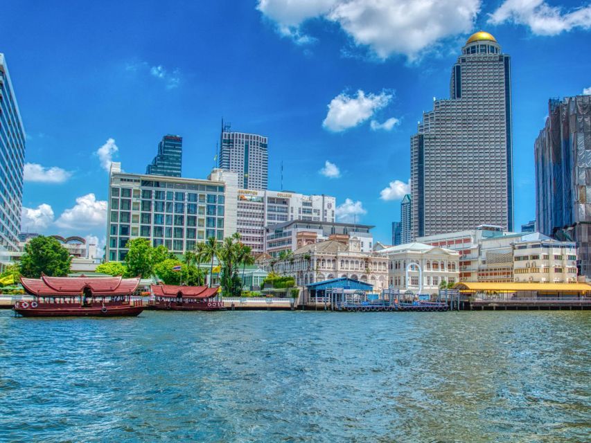 Bangkok: Half-Day Local Lives & Food Tour by Bike With Lunch
