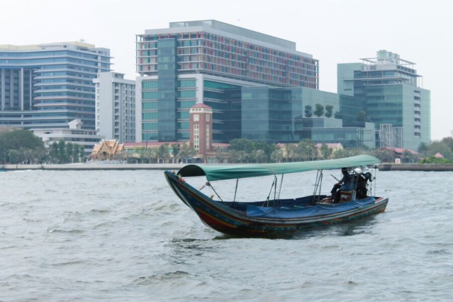 Bangkok: Highlights, Temples, and Canal Tour With Lunch