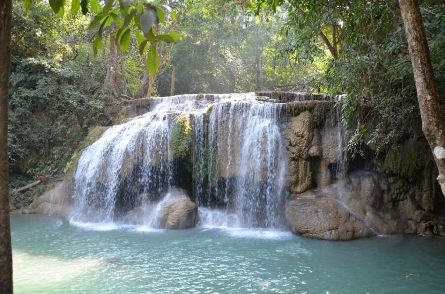 Bangkok: Kanchanaburi, 2-Days Glamping in Jungle & Erawan - Tour Overview and Pricing