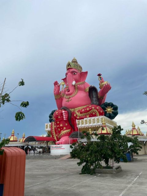 Bangkok: Lord Ganesha Temple Tour - Tour Overview and Details