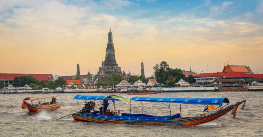 Bangkok: Private Long Tail Boat Canal Tour - Tour Overview