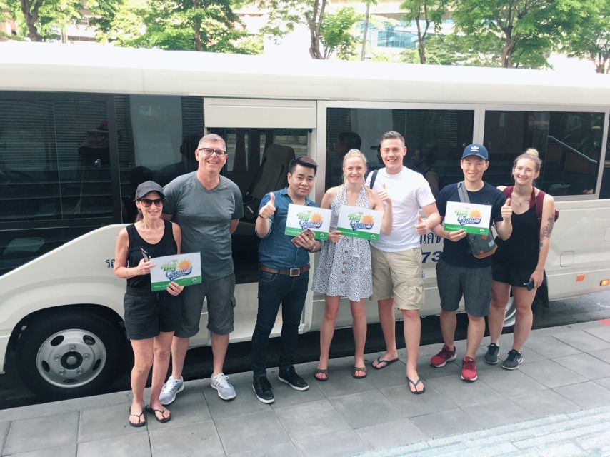 Bangkok: Private Mini-Coach Rental With Guide - Overview and Pricing