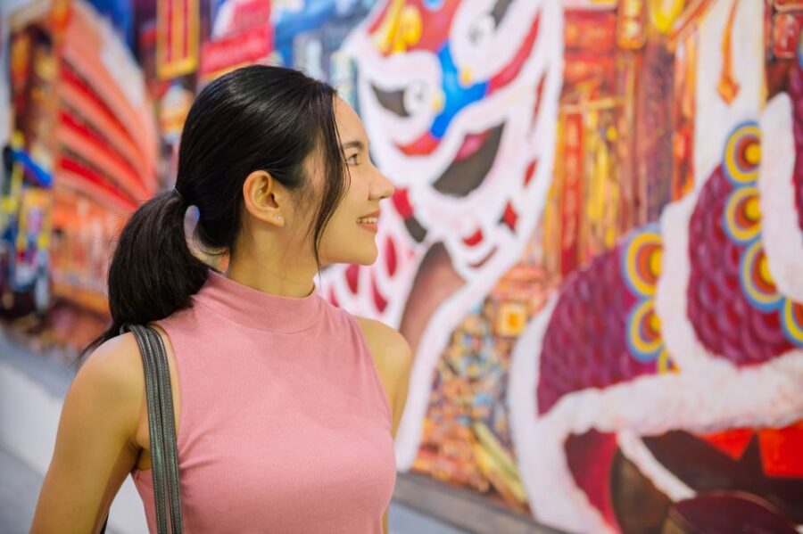 Bangkok: Private Photoshoot at Chinatown (Yaowarat) - Activity Overview
