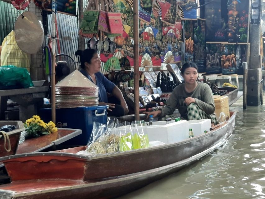 Bangkok: Railway & Floating Market Spanish and English Tour - Tour Overview