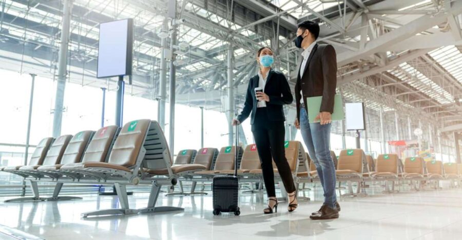 Bangkok Suvaanabhumi Airport: Fasttrack Immigration Service