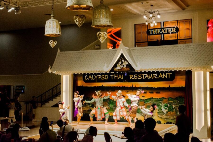 Bangkok Thai Dance Show With Dinner With Hotel Transfer - Experience Overview