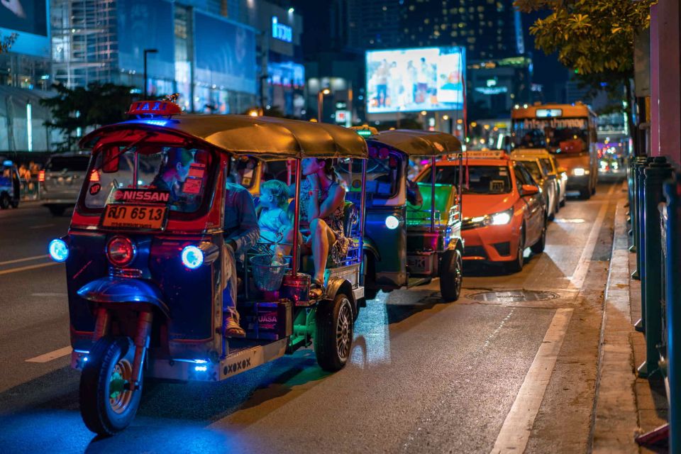 Bangkok: Travstore Original Bangkok Discovery Tour - Tour Overview