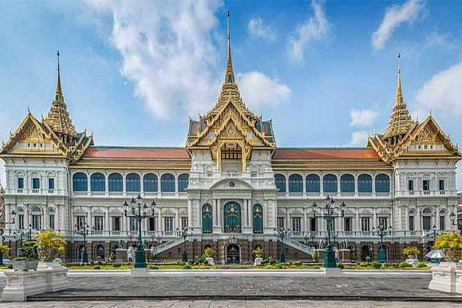 Bangkok's Royal Realms of the Chakri Dynasty - Grand Palace - Inclusions and Exclusions