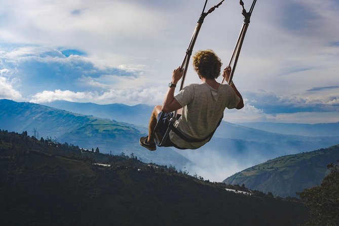 Baños 2-day/1-night Tour - All Included Tours - Inclusions and Exclusions