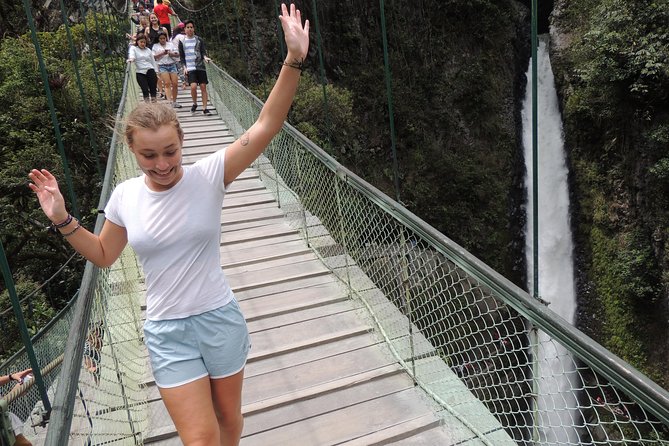 Baños and Upper Amazon Day Trip - Inclusions and Pricing