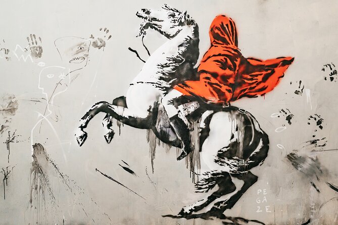 Bansky Museum Barcelona Admission Ticket - Overview and Admission Details