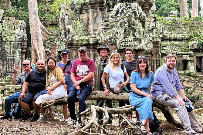 Banteay Srei and Grand Circuit Heritage Tour From Siem Reap - Overview of the Tour