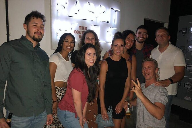Bar Crawl in Downtown San Jose - Overview of the Activity