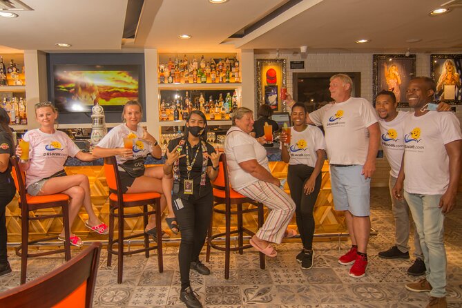 Bar Crawl in Punta Cana