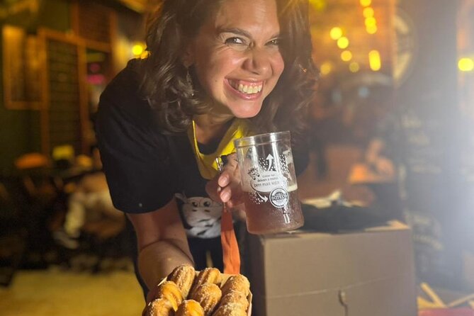 Bar-hopping and Food Tour in Curitiba