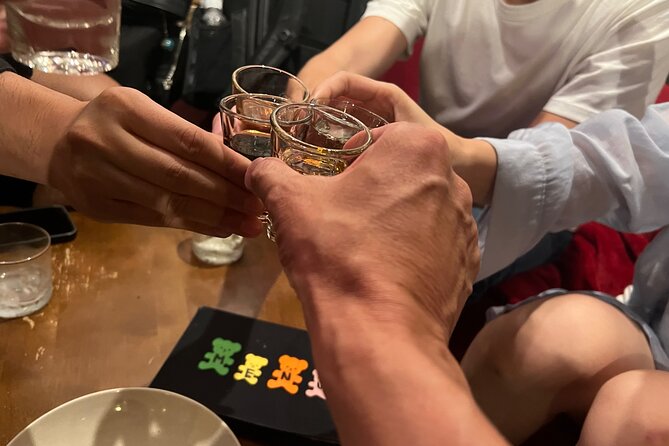 Bar Hopping in Yokohamas Authentic Downtown Like a Local - Overview of the Tour