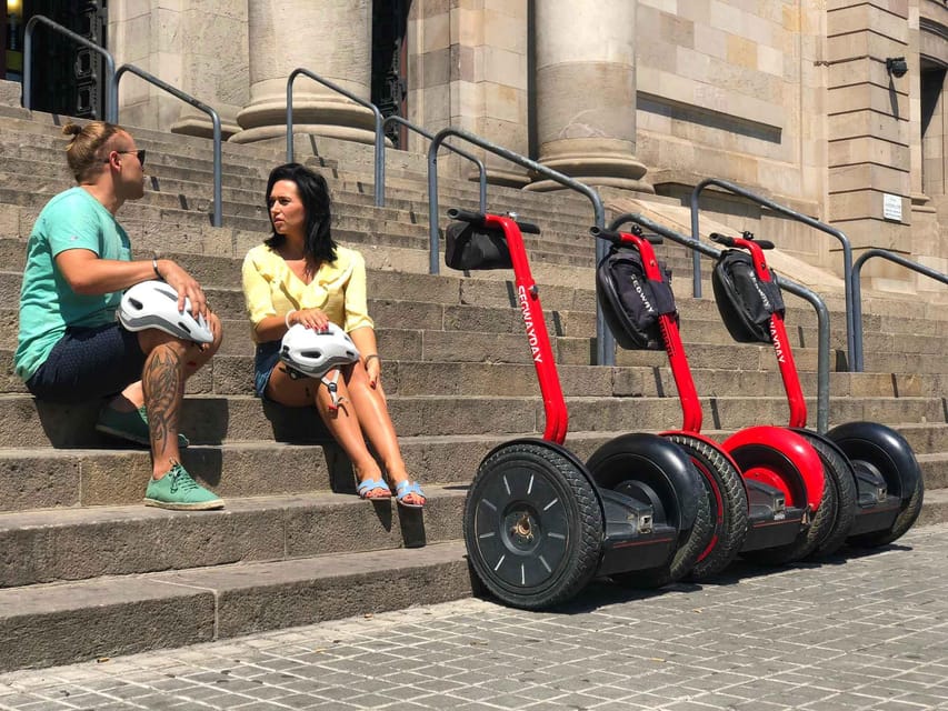 Barcelona: 1-Hour Olympic Tour - Tour Overview