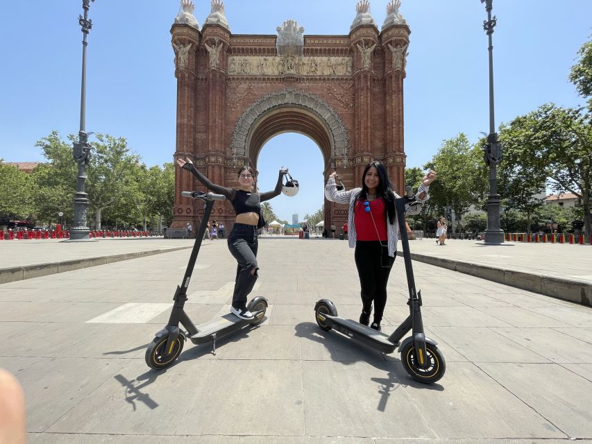 2 Best 2 Hour Tours and Experiences in Arc De Triomf