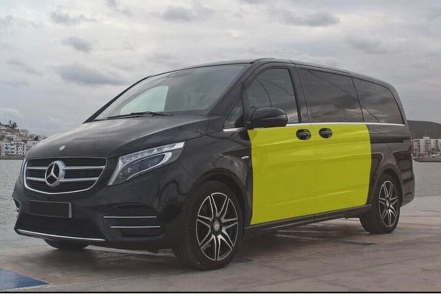 Barcelona Airport to Cruise Port Private Transfer