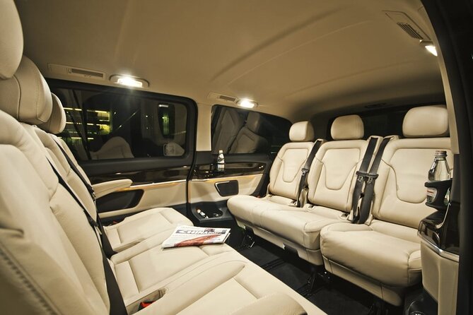 Barcelona Airport Transfer (Private): Departure Only - Overview of the Private Transfer Service