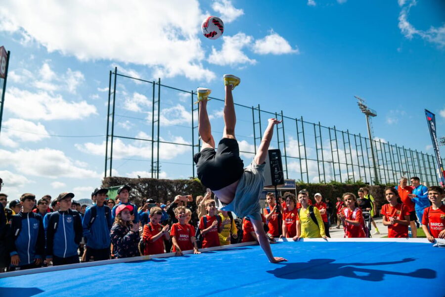 Barcelona: Barçaland Total Experience