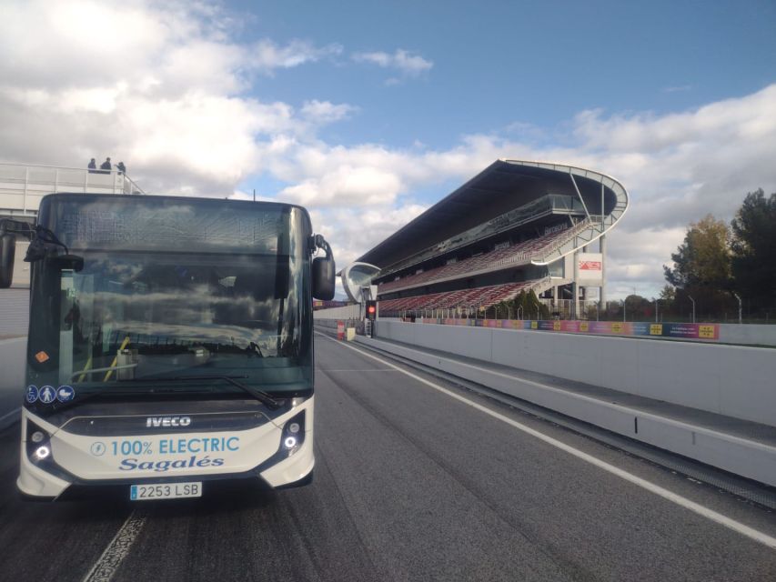 Barcelona: Barcelona Airport To/From Girona City Center