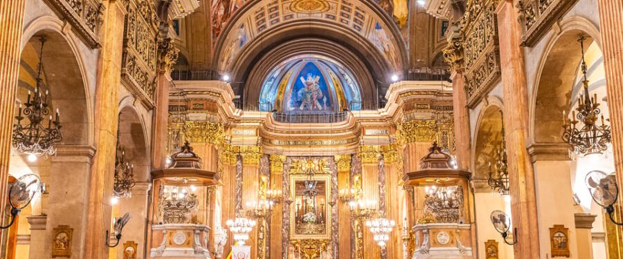 Barcelona: Basilica of Our Lady of Mercy Classical Concert - Event Overview