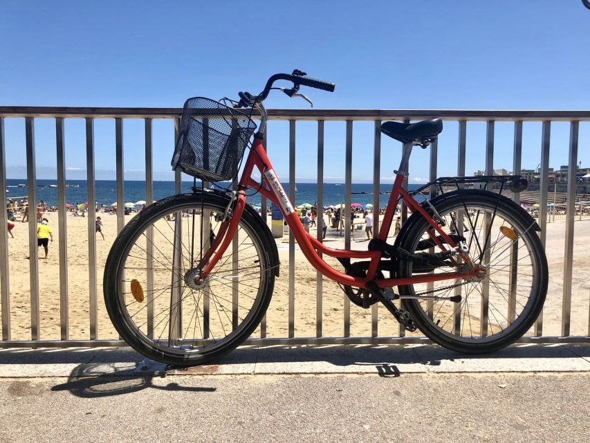 Barcelona: Bike Rental Shop Rambla