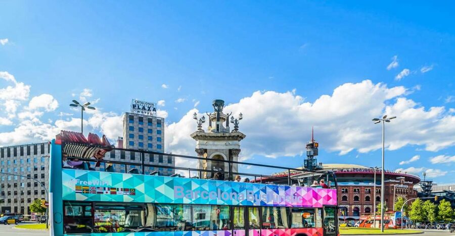 Barcelona: City Sightseeing Hop-On Hop-Off Bus Tour - Tour Overview and Pricing