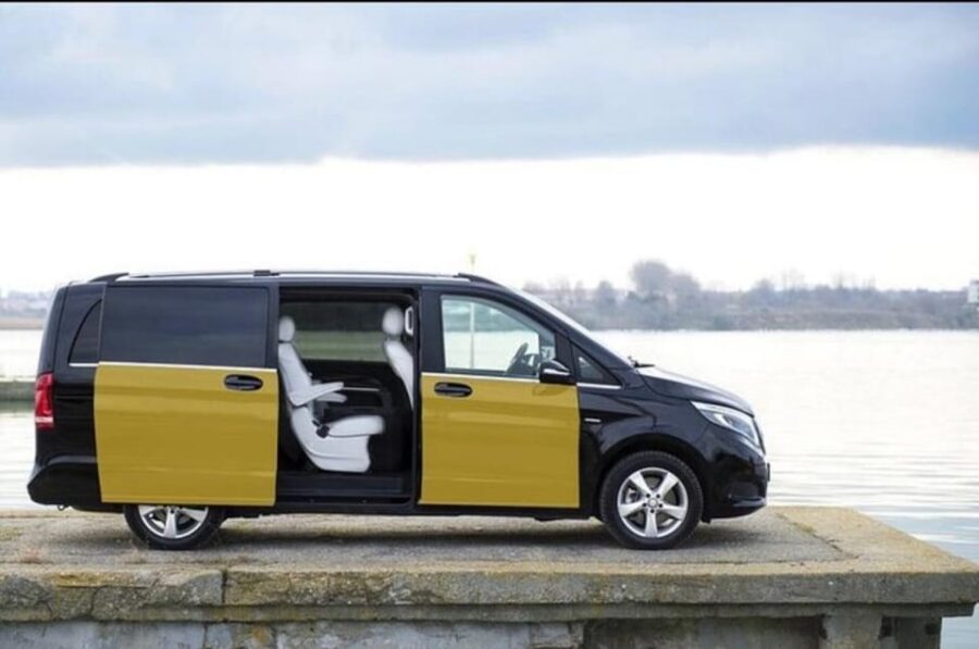 Barcelona City to Cruise Port Private Transfer - Service Description