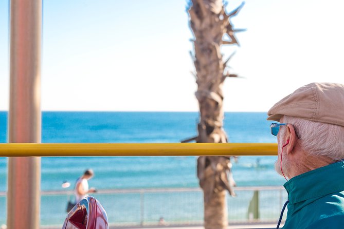 Barcelona City Tour Hop-On Hop-Off With Optional Catamaran