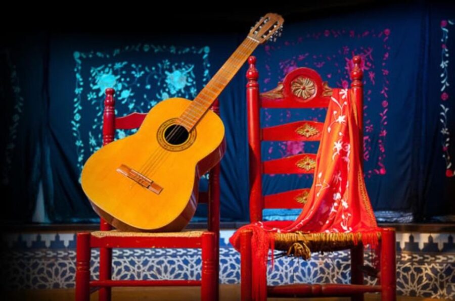 Barcelona: Flamenco at El Patio Andaluz With Optional Dinner