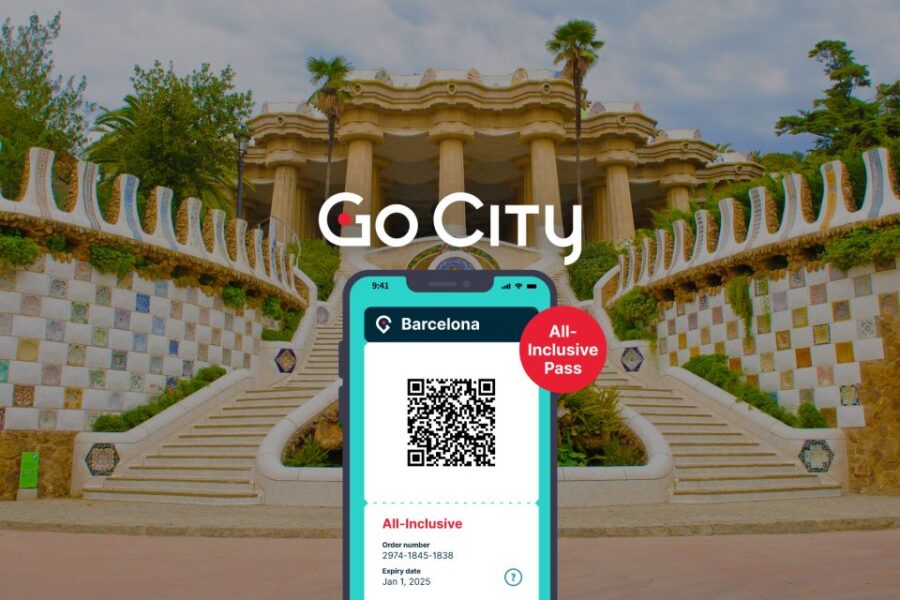 Barcelona: Go City All-Inclusive Pass With 45+ Attractions - Attraction and Tour Highlights