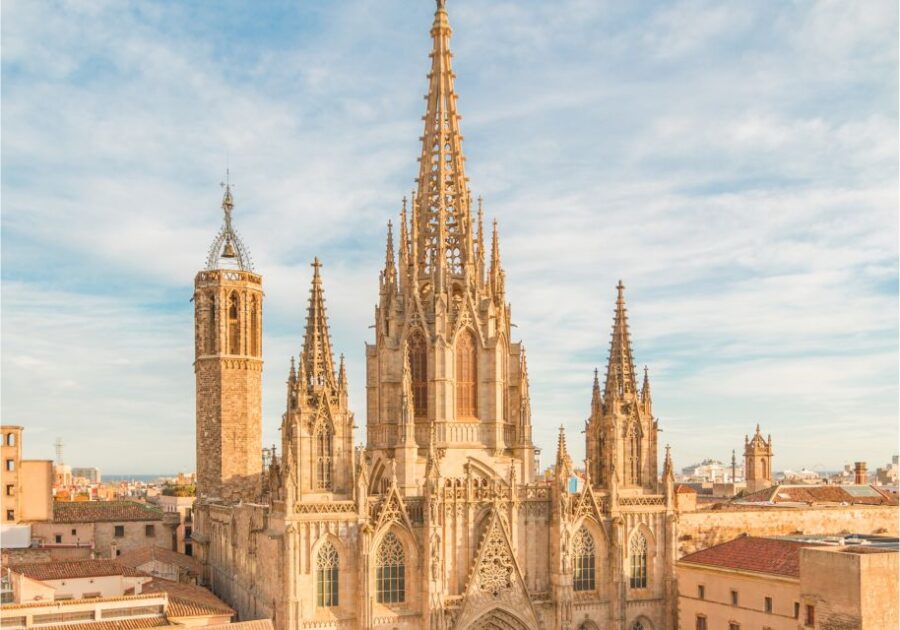 Barcelona, Gothic Quarter: Scavenger Hunt & Self-Guided Tour - Pricing and Booking
