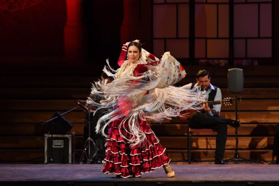 Barcelona: Gran Gala Flamenco Show Entry Ticket - Event Details