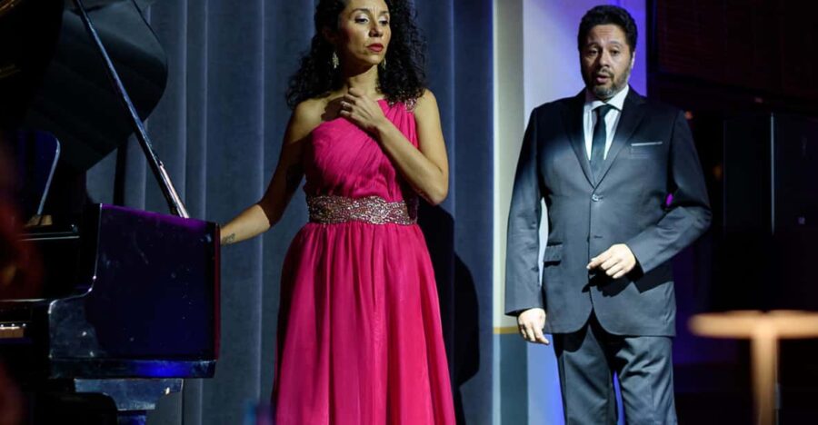 Barcelona: Great Italian Movie Songs Musical Performance - Event Overview