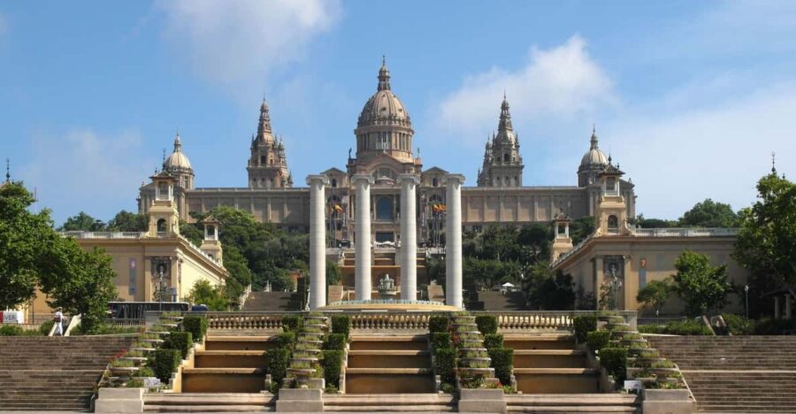 Barcelona: Guided Tour of Museu Nacional Dart De Catalunya - Tour Overview and Pricing