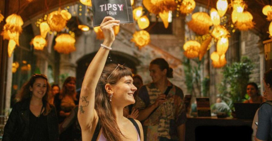 Barcelona: Guided Walking Tour - Tour Overview