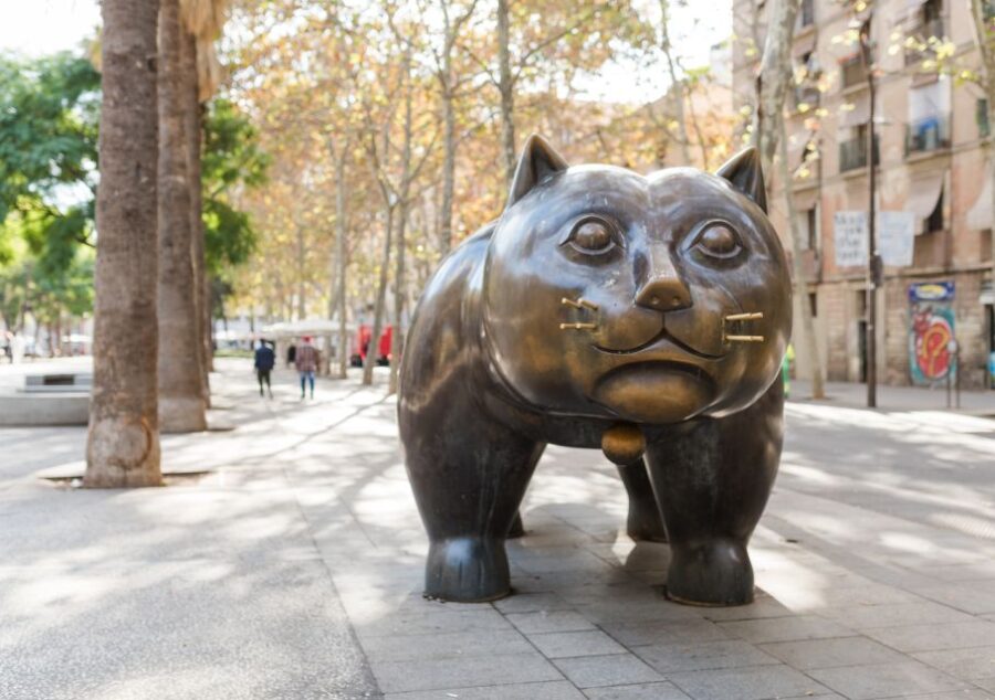 Barcelona: Hidden History of Raval