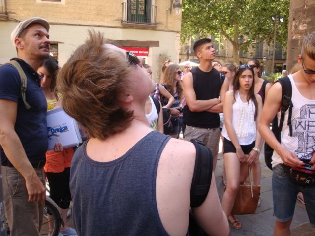 Barcelona: Hidden Secrets City Tour in German or English - Tour Overview