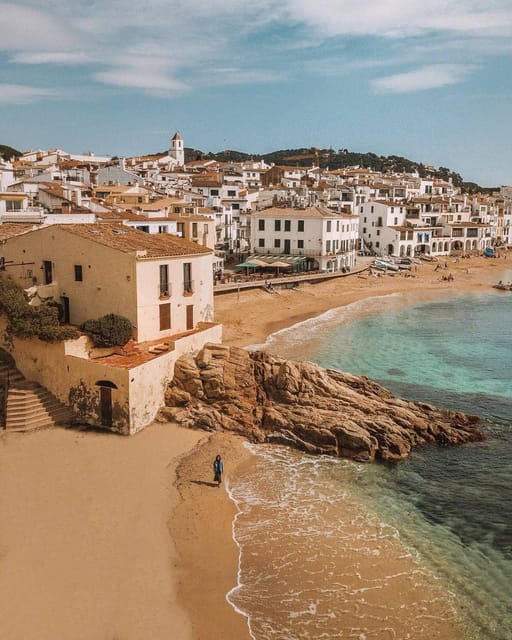Barcelona: Holidays in Calella De Palafrugell