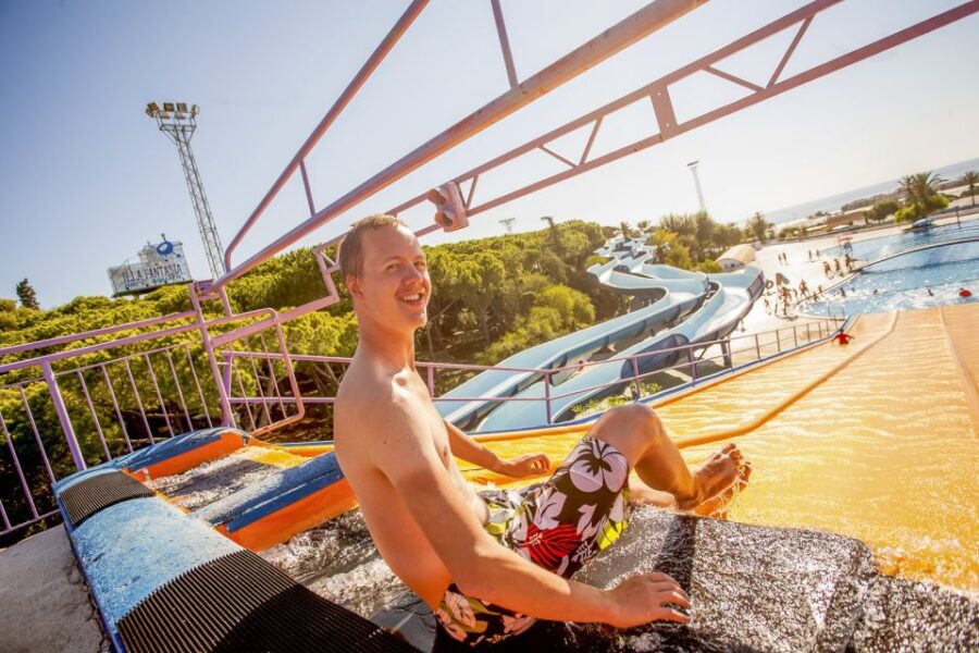 Barcelona: Illa Fantasia Water Park Day Ticket - Ticket Details and Pricing