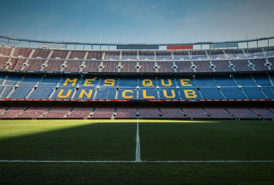 Barcelona: Join a FC Barcelona Game Experience With Local - Experience Overview