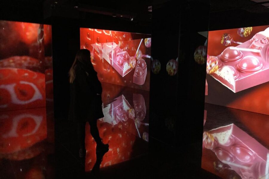 Barcelona: Nougat and Chocolate Museum Tour With Tasting - Tour Overview
